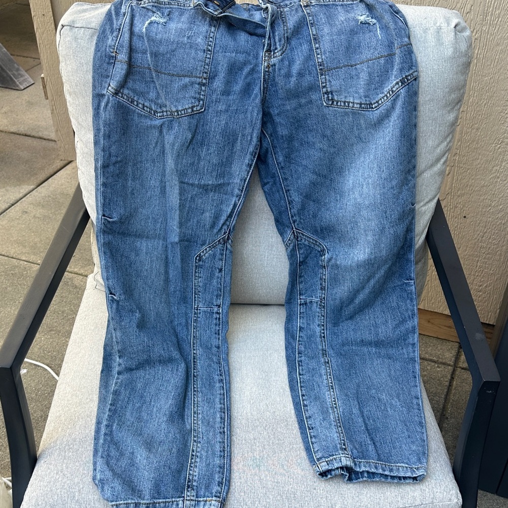 Classic pilcro Blue Denim Jeans